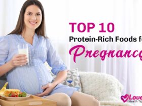 Top 10 Protein-rich Foods for pregnancy