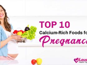 Calcium-rich foods for Pregnancy