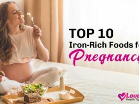 Top 10 iron-rich foods for pregnancy