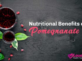 Nutritional Benefits of Pomegranate