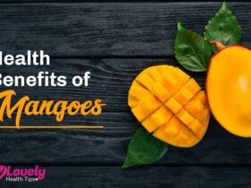 Health Benefit of Mangoes