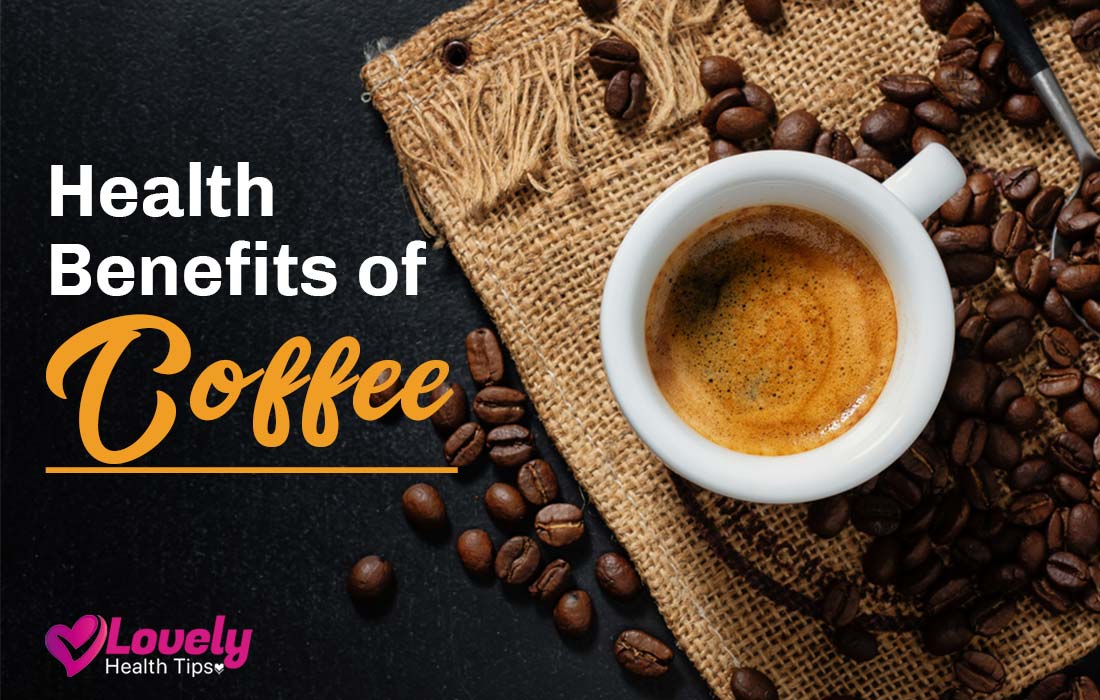 benefits of coffee