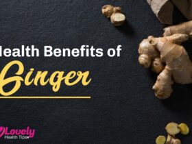 benefits of ginger