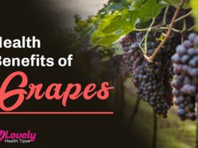 Benefits of grapes