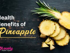 benefits of pineapple