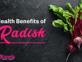 benefits of radish