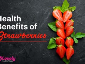 Health Benefits of Strawberries